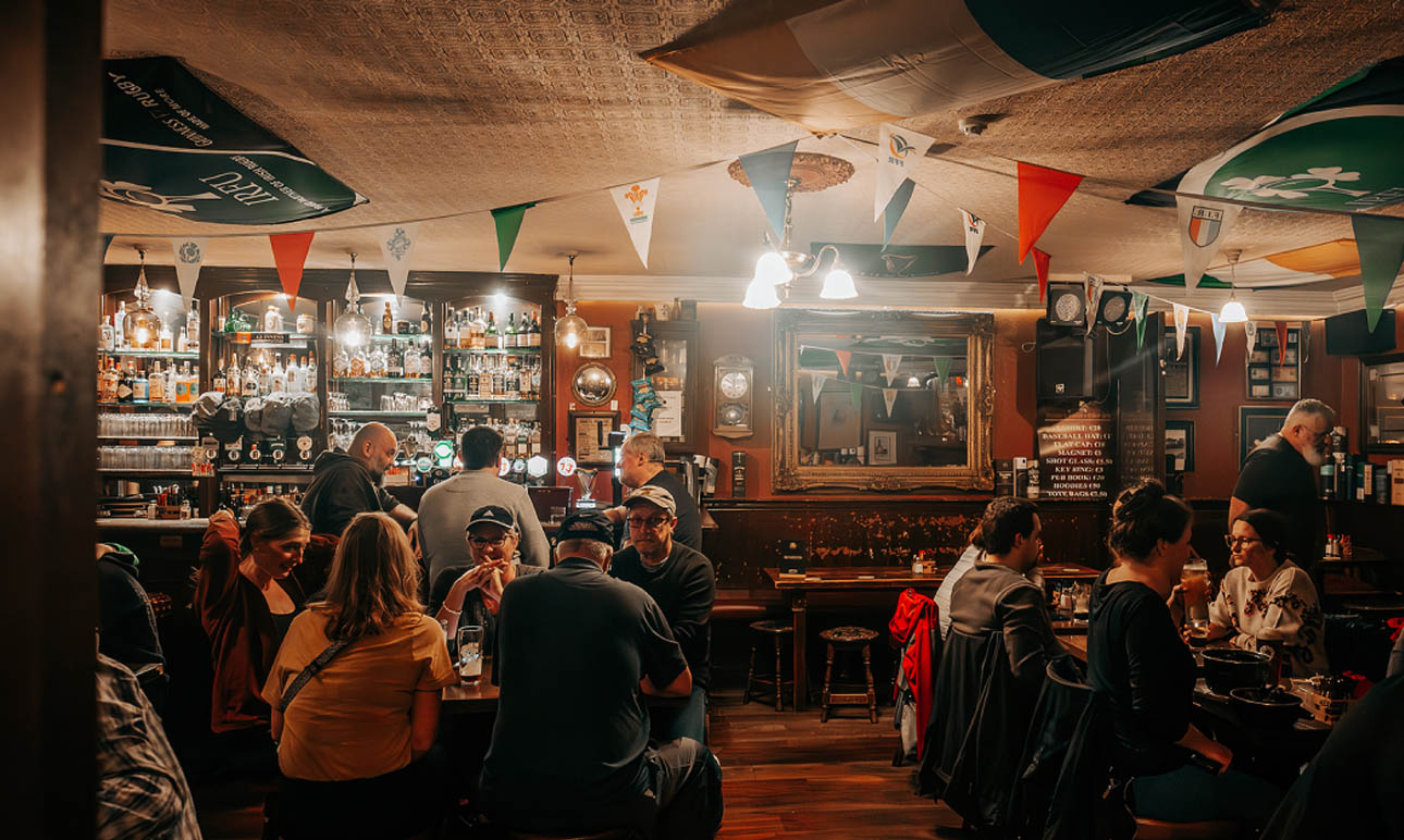 Random Bar